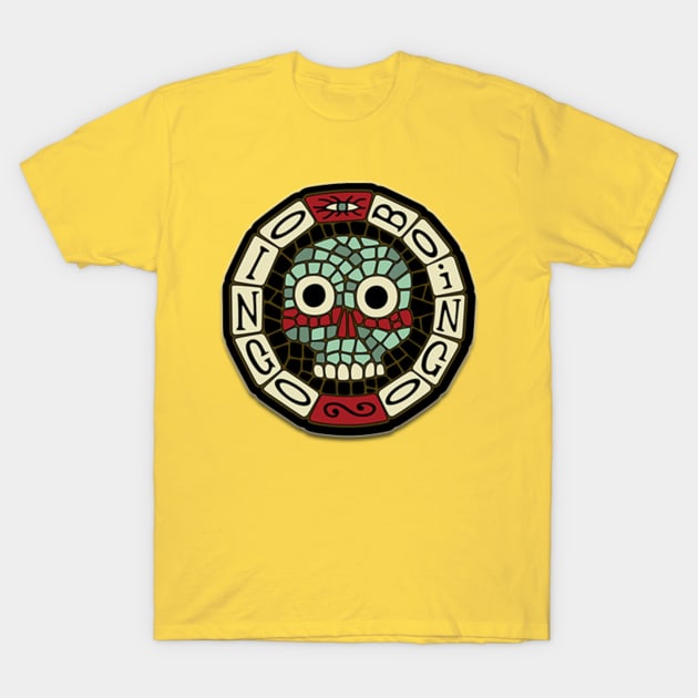 Oingo Boingo Logo T-Shirt by Missgrace